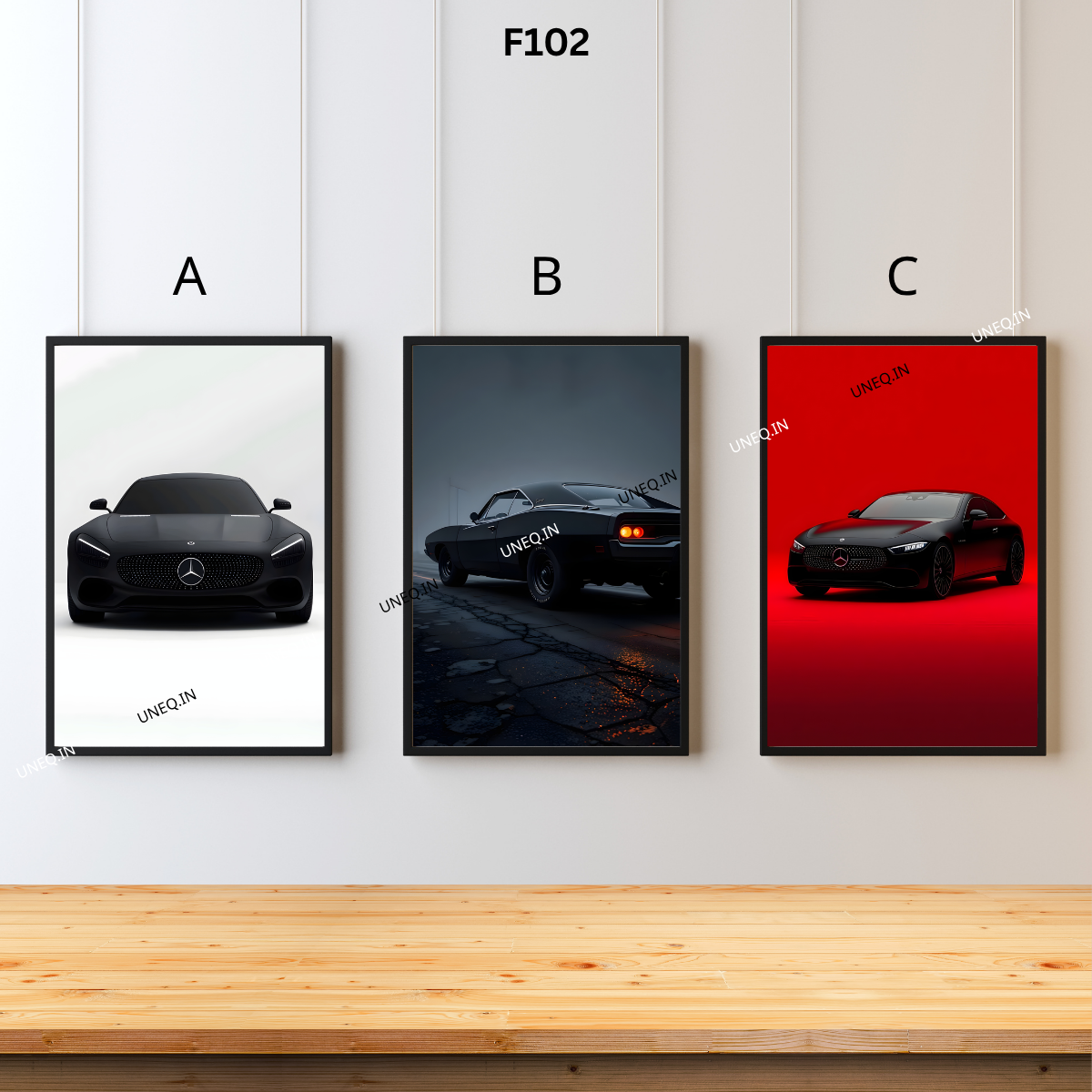car series set of any 2 wall frames (a4 size, code f102) free shipping car series set of any 2 wall frames (a4 size, code f102) free shipping