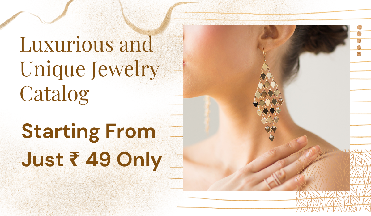 Luxurious And Unique Jewelry Catalog 1